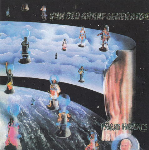 Van Der Graaf Generator - Pawn Hearts