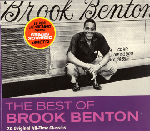 Brook Benton - The Best Of Brook Benton