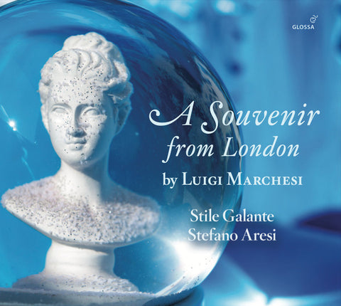 Francesca Cassinari, Stile Galante, Stefano Aresi - A Souvenir From London