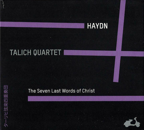 Haydn, Talich Quartet - The Seven Last Words Of Christ