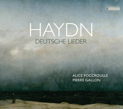 Haydn, Alice Foccroulle, Pierre Gallon - Deutsche Lieder