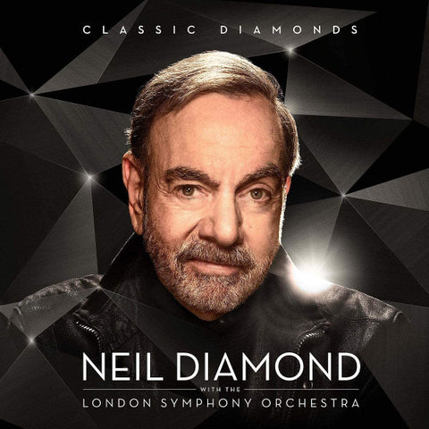 Neil Diamond With London Symphony Orchestra - Classic Diamonds