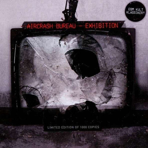Aircrash Bureau - Exhibition