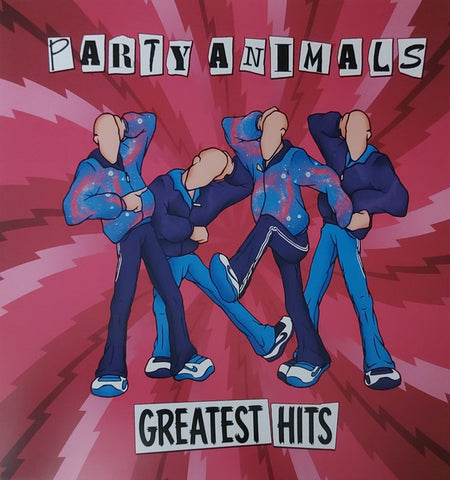 Party Animals - Greatest Hits