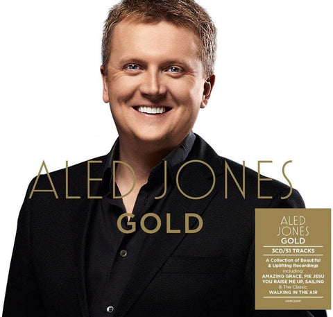 Aled Jones - Gold