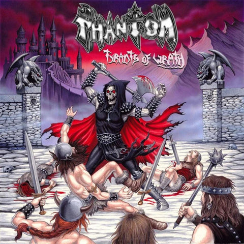 Phantom (105) - Tyrants Of Wrath