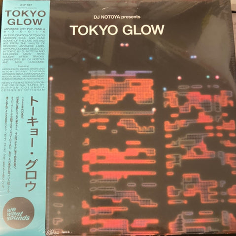 DJ Notoya - Tokyo Glow