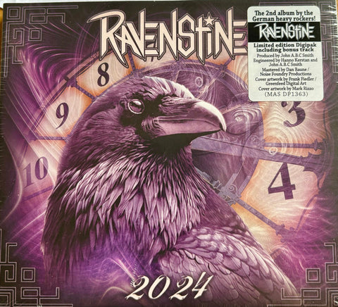 Ravenstine - 2024