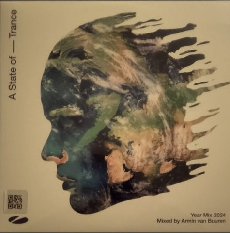 Armin van Buuren - A State Of Trance Year Mix 2024