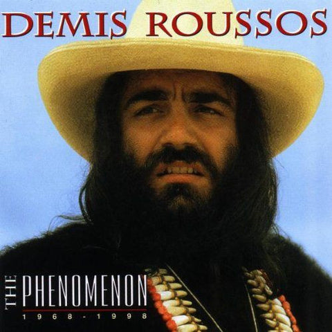 Demis Roussos - The Phenomenon 1968-1998