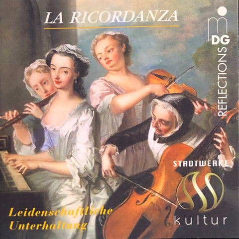 La Ricordanza - Leidenschaftliche Unterhaltung