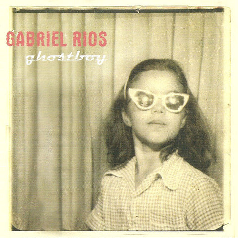 Gabriel Rios - Ghostboy