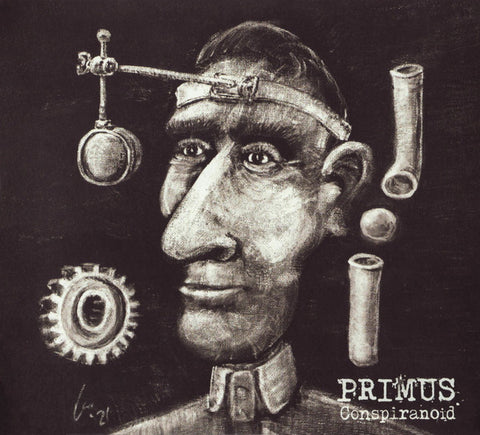 Primus - Conspiranoid