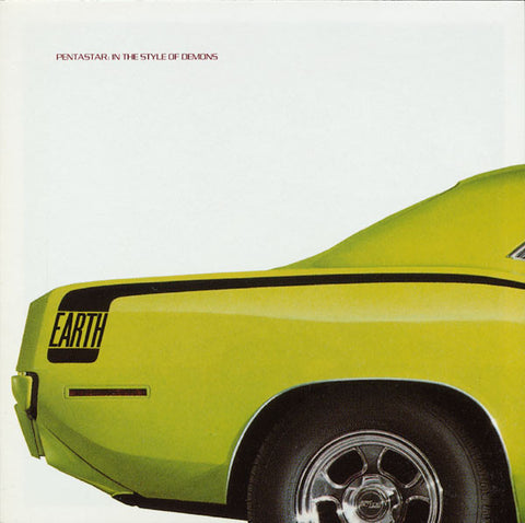 Earth - Pentastar: In The Style Of Demons