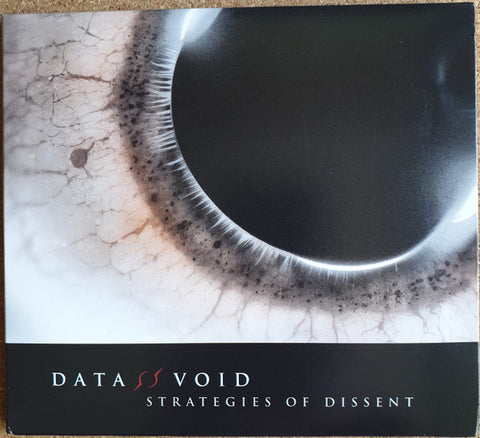 Data Void - Strategies Of Dissent