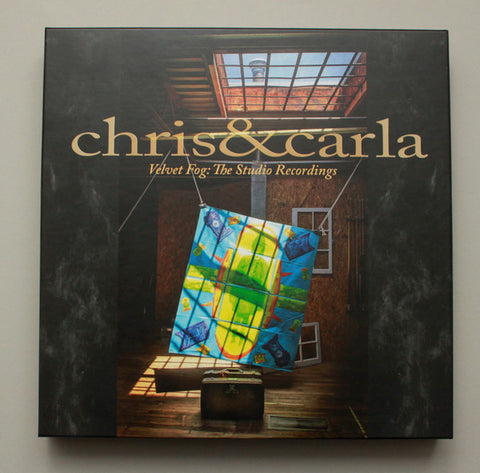 Chris & Carla - Velvet Fog: The Studio Recordings