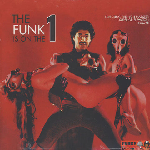 Various - The Funk Is On The 1