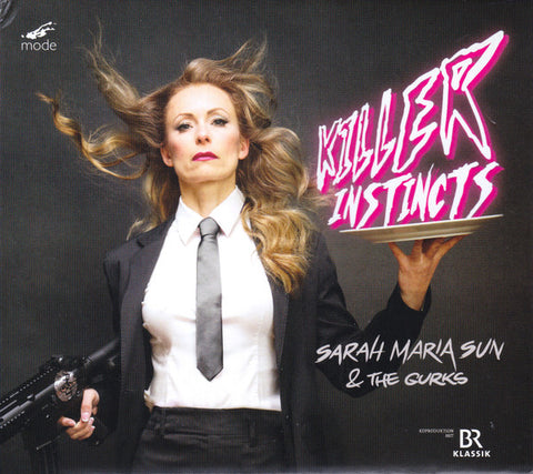 Sarah Maria Sun - Killer Instincts