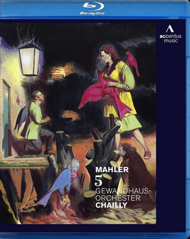 Gewandhausorchester Leipzig, Riccardo Chailly - Mahler 5