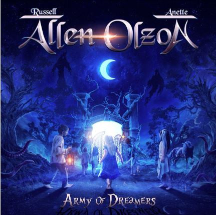 Allen / Olzon - Army Of Dreamers