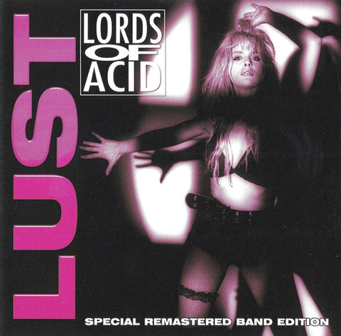 Lords Of Acid - Lust