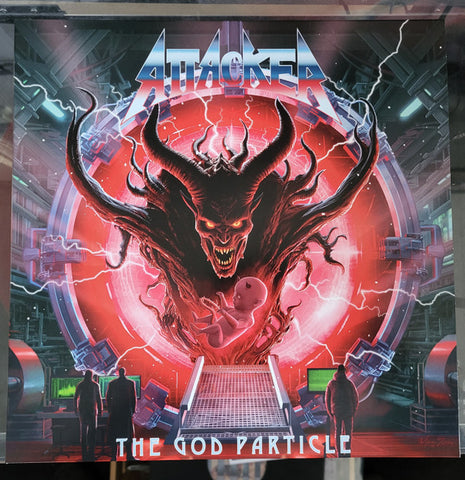 Attacker - The God Particle