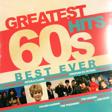 Various - Greatest Hits 60s Best Ever