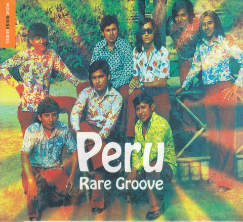 Various - Peru Rare Groove