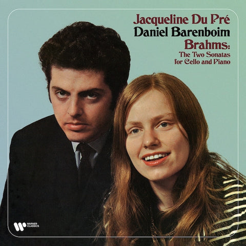 Jacqueline du Pré, Daniel Barenboim, Brahms - The Two Sonatas For Cello And Piano