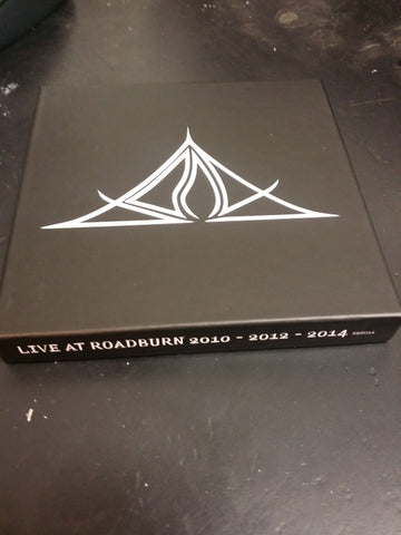 Bong - Live At Roadburn 2010 - 2012 - 2014