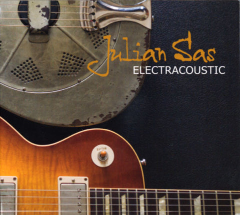 Julian Sas - Electracoustic