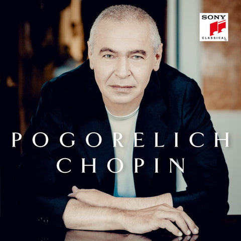 Pogorelich, Chopin - Chopin