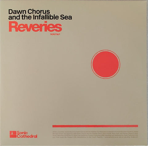 Dawn Chorus and the Infallible Sea - Reveries