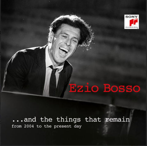 Ezio Bosso - ... And The Things That Remain (From 2004 To The Present Day)
