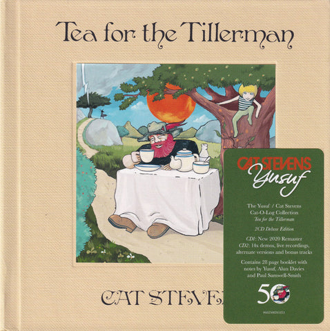 Cat Stevens - Tea For The Tillerman