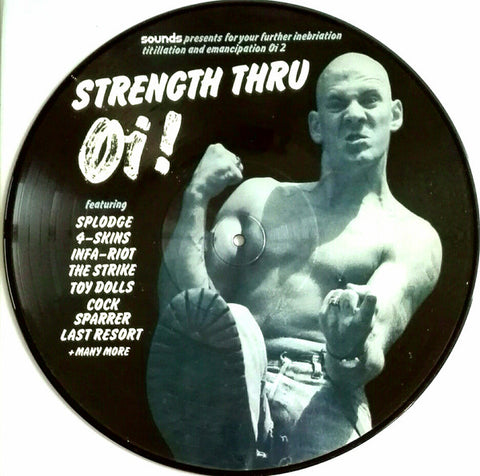Various - Strength Thru Oi!