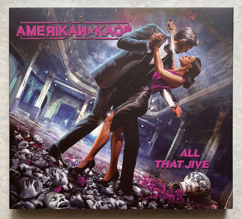 Amerikan Kaos - All That Jive