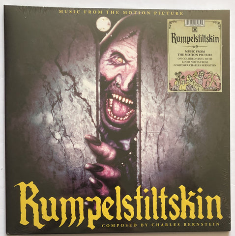 Charles Bernstein - Rumpelstiltskin (Music From The Motion Picture)