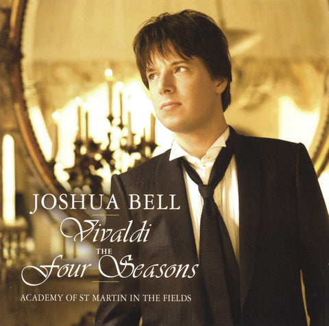 Vivaldi - Joshua Bell, Academy Of St Martin In The Fields - The Four Seasons