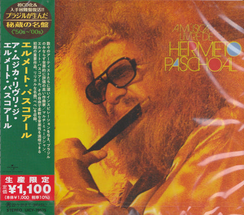 Hermeto Paschoal - A Música Livre De Hermeto Paschoal