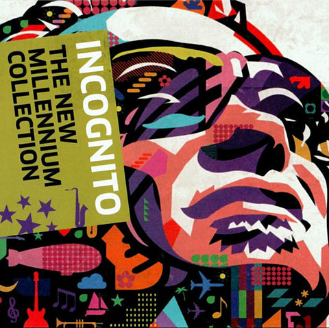 Incognito - The New Millennium Collection