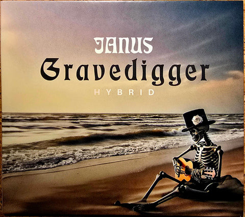 Janus - Gravedigger (Hybrid)