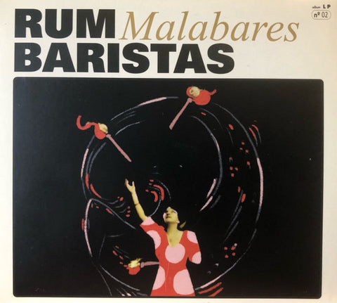 Rum Baristas - Malabares