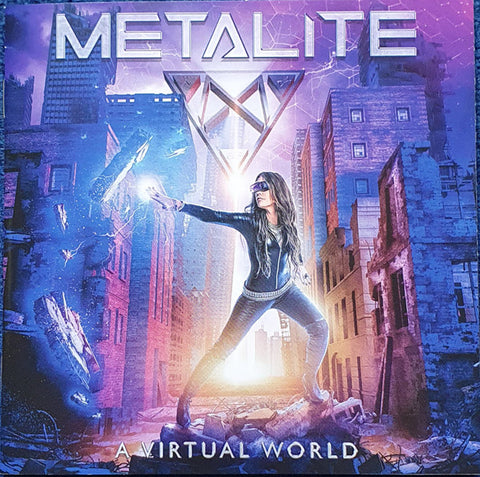 Metalite - A Virtual World