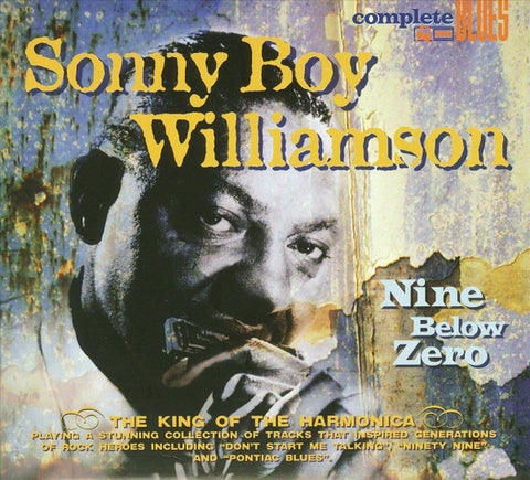 Sonny Boy Williamson - Nine Below Zero