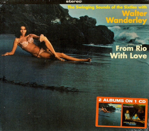 Walter Wanderley - From Rio With Love + Balançando