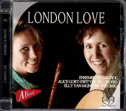 Ensemble Rossignol - London Love