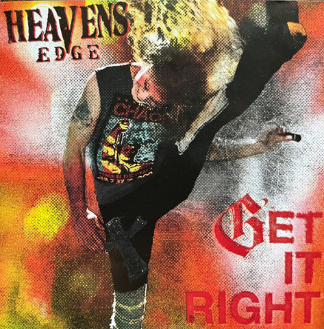 Heavens Edge - Get It Right