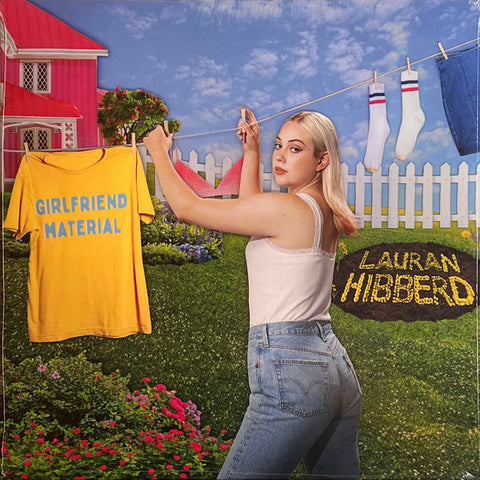Lauran Hibberd - Girlfriend Material