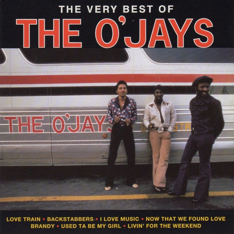 The O'Jays - The Very Best Of The O'Jays